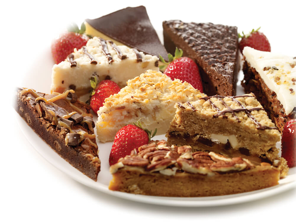 Decadent Dessert Platter - Select Sandwich