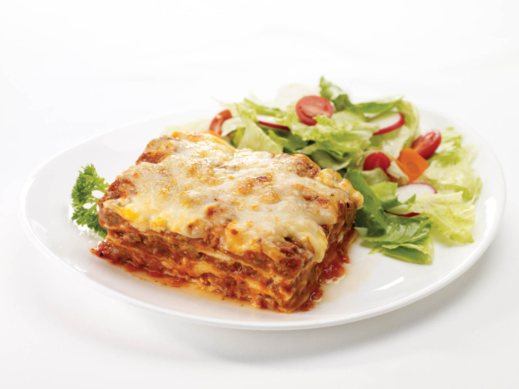 vegetable-lasagna