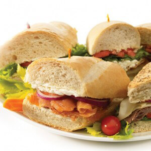 Gourmet-Sandwich-Platter